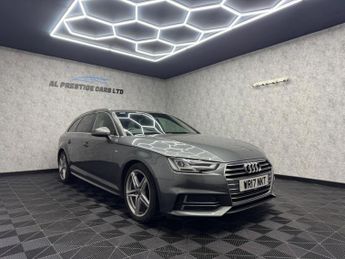 Audi A4 Avant 2.0 TDI S line S Tronic Euro 6 (s/s) 5dr