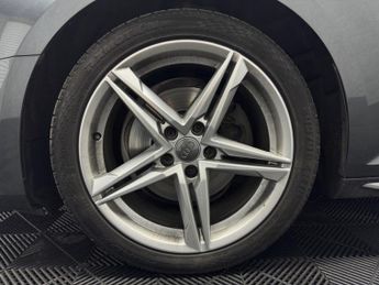 Audi A4 Avant 2.0 TDI S line S Tronic Euro 6 (s/s) 5dr