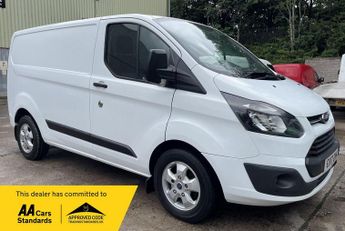 Ford Transit 2.0 TDCi 290 Limited L1 H1 5dr