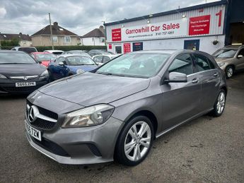 Mercedes A Class 1.5 A180d Sport 7G-DCT Euro 6 (s/s) 5dr