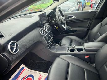 Mercedes-Benz A Class 1.5 A180d Sport 7G-DCT Euro 6 (s/s) 5dr