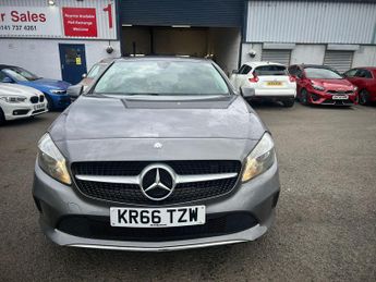 Mercedes-Benz A Class 1.5 A180d Sport 7G-DCT Euro 6 (s/s) 5dr