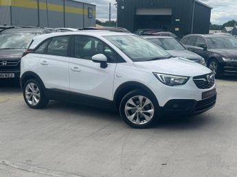 Vauxhall Crossland 1.2 Turbo ecoTEC GPF SE Euro 6 (s/s) 5dr