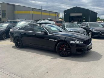 Jaguar XJ 3.0d V6 Portfolio Auto Euro 5 (s/s) 4dr