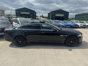 Jaguar XJ 3.0d V6 Portfolio Auto Euro 5 (s/s) 4dr