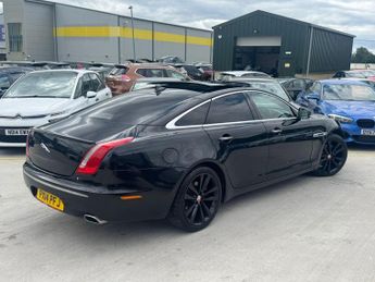 Jaguar XJ 3.0d V6 Portfolio Auto Euro 5 (s/s) 4dr