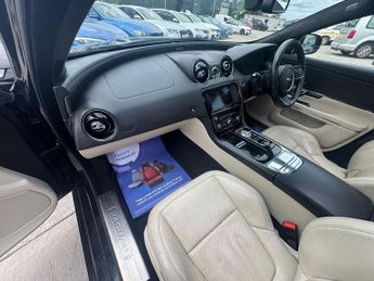Jaguar XJ 3.0d V6 Portfolio Auto Euro 5 (s/s) 4dr
