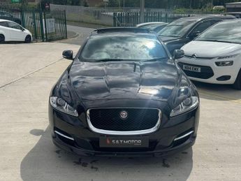 Jaguar XJ 3.0d V6 Portfolio Auto Euro 5 (s/s) 4dr