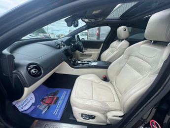 Jaguar XJ 3.0d V6 Portfolio Auto Euro 5 (s/s) 4dr