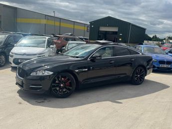 Jaguar XJ 3.0d V6 Portfolio Auto Euro 5 (s/s) 4dr