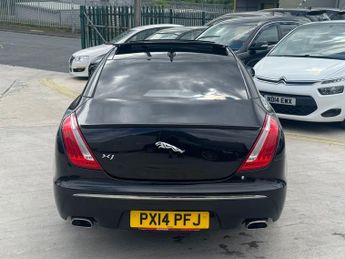 Jaguar XJ 3.0d V6 Portfolio Auto Euro 5 (s/s) 4dr
