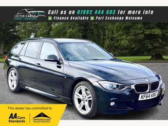 BMW 320 2.0 320i Sport Touring Auto Euro 6 5dr