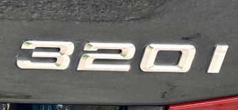 BMW 3 Series 320i M Sport Touring Automatic