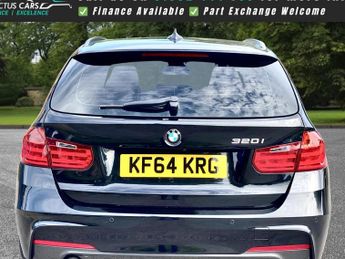 BMW 3 Series 320i M Sport Touring Automatic