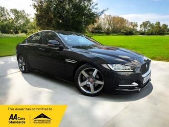 Jaguar XE 2.0d R-Sport Auto Euro 6 (s/s) 4dr