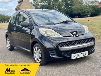 Peugeot 107 1.0 12V Urban Lite Euro 5 3dr