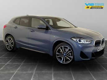 BMW X2 1.5 25e 10kWh M Sport Auto xDrive Euro 6 (s/s) 5dr