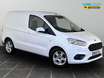 Ford Transit Courier 1.0 EcoBoost Limited L1 Euro 6 5dr