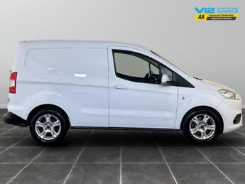 Ford Transit Courier 1.0 EcoBoost Limited L1 Euro 6 5dr
