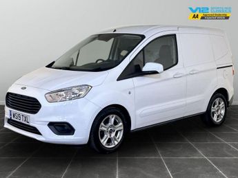 Ford Transit Courier 1.0 EcoBoost Limited L1 Euro 6 5dr