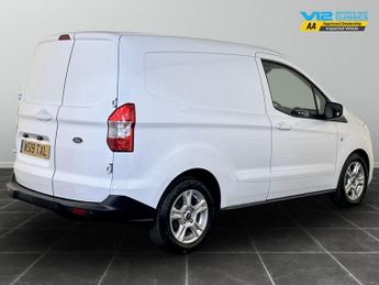 Ford Transit Courier 1.0 EcoBoost Limited L1 Euro 6 5dr