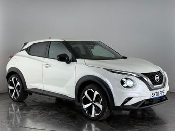 Nissan Juke 1.0 DIG-T Tekna Euro 6 (s/s) 5dr
