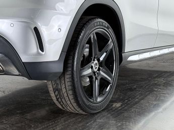 Mercedes-Benz GLA 2.1 GLA220d AMG Line (Executive) 7G-DCT 4MATIC Euro 6 (s/s) 5dr