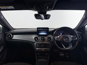 Mercedes-Benz GLA 2.1 GLA220d AMG Line (Executive) 7G-DCT 4MATIC Euro 6 (s/s) 5dr