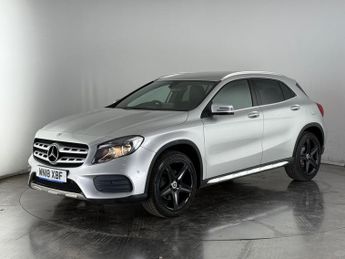 Mercedes-Benz GLA 2.1 GLA220d AMG Line (Executive) 7G-DCT 4MATIC Euro 6 (s/s) 5dr