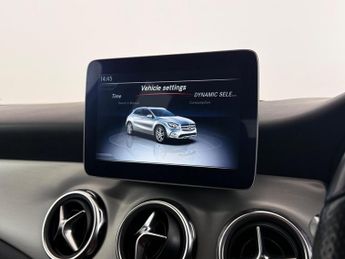 Mercedes-Benz GLA 2.1 GLA220d AMG Line (Executive) 7G-DCT 4MATIC Euro 6 (s/s) 5dr