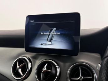 Mercedes-Benz GLA 2.1 GLA220d AMG Line (Executive) 7G-DCT 4MATIC Euro 6 (s/s) 5dr