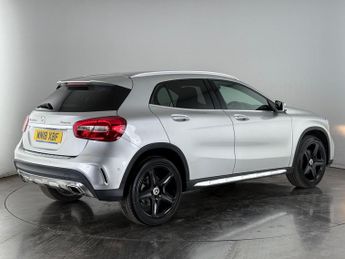 Mercedes-Benz GLA 2.1 GLA220d AMG Line (Executive) 7G-DCT 4MATIC Euro 6 (s/s) 5dr