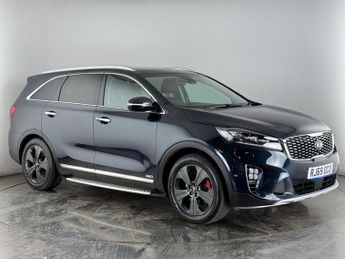 Kia Sorento 2.2 CRDi GT-Line S Auto AWD Euro 6 (s/s) 5dr