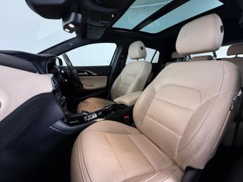 Infiniti QX30 2.2d Luxe Tech DCT AWD Euro 6 (s/s) 5dr