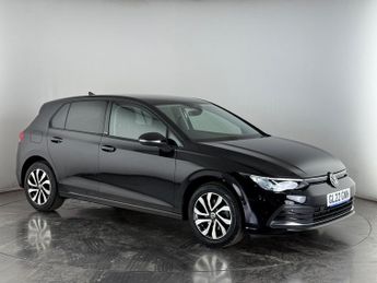Volkswagen Golf 1.0 eTSI MHEV Active DSG Euro 6 (s/s) 5dr