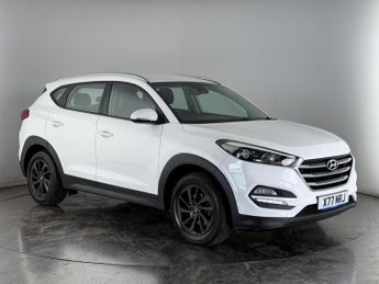 Hyundai Tucson 1.7 CRDi Blue Drive SE Nav Euro 6 (s/s) 5dr