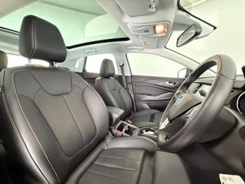 Vauxhall Grandland X 1.2 Turbo Elite Nav Auto Euro 6 (s/s) 5dr