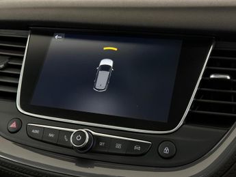 Vauxhall Grandland X 1.2 Turbo Elite Nav Auto Euro 6 (s/s) 5dr