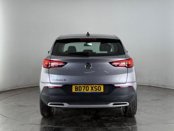 Vauxhall Grandland X 1.2 Turbo Elite Nav Auto Euro 6 (s/s) 5dr