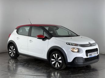 Citroen C3 1.2 PureTech Feel Euro 6 5dr
