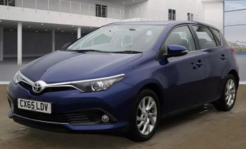 Toyota Auris 1.2 VVT-i Icon CVT Euro 6 (s/s) 5dr