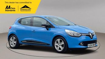 Renault Clio 0.9 TCe Dynamique MediaNav Euro 5 (s/s) 5dr