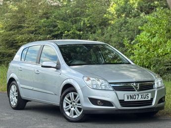 Vauxhall Astra 1.8i 16v Design 5dr
