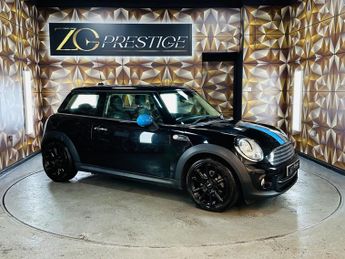 MINI Hatch 1.6 Cooper Bayswater Euro 6 (s/s) 3dr