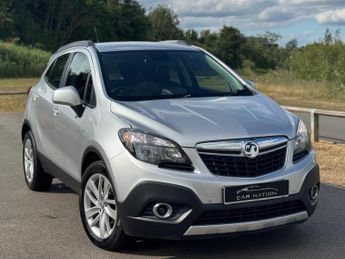 Vauxhall Mokka 1.6 CDTi Tech Line 2WD Euro 6 (s/s) 5dr