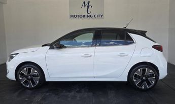 Vauxhall Corsa Electric 50kWh Ultimate Auto 5dr