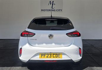 Vauxhall Corsa Electric 50kWh Ultimate Auto 5dr