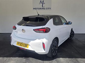 Vauxhall Corsa Electric 50kWh Ultimate Auto 5dr