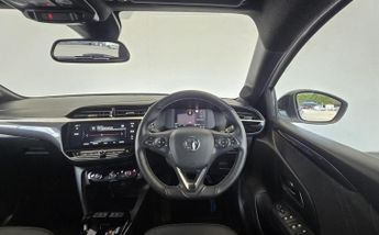 Vauxhall Corsa Electric 50kWh Ultimate Auto 5dr