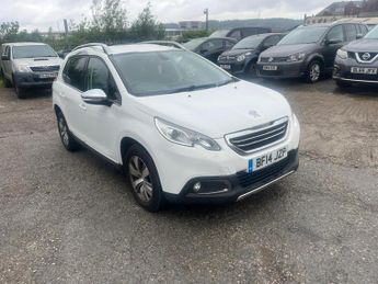 Peugeot 2008 1.2 VTi Allure Euro 5 5dr